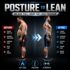 Lean Alignment (90 Day Posture Fix & Fat Loss)